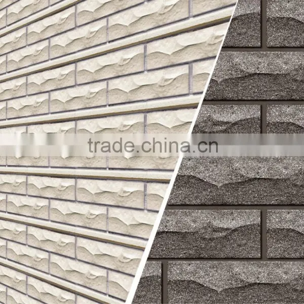 Hill Tile With 60x240mm,decorative Wall Tile, Glazed Tile photo-3