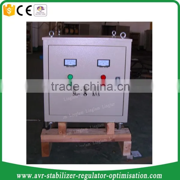 Step up Electric Power Transformer photo-4