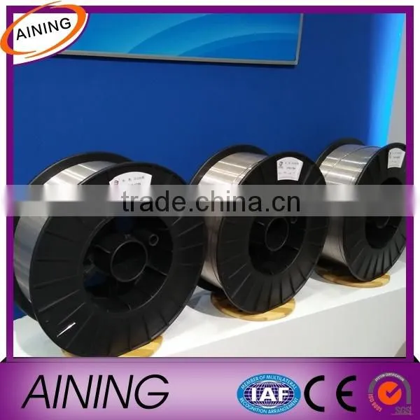 Carbon Steel AWS E71T-1 Flux Cored Welding Wire / Flux Cored Arc Welding / FCAW Quality Choice