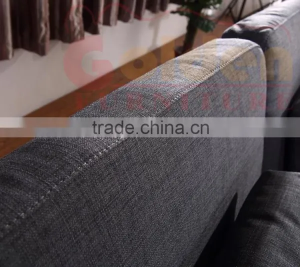Foshan 1 2 3 Living Room Sofa A819 photo-4