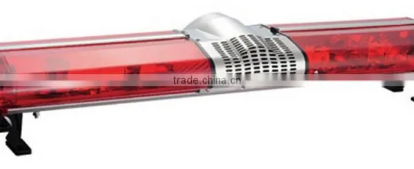 Rotating Halogen With 100W Speaker and Siren Warning Light Bar HS-1520 photo-5
