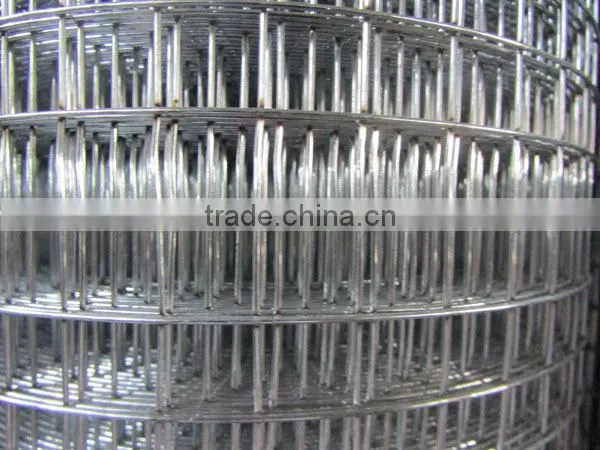 Factory Supply High Quality Welded Wire Mesh Concrete/hot-dipped Galvanized Welded Wire Mesh Panel