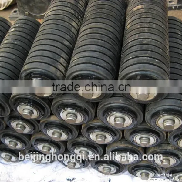 Best Quality Conveyor Impact Roller for Roller Belt Conveyor photo-2