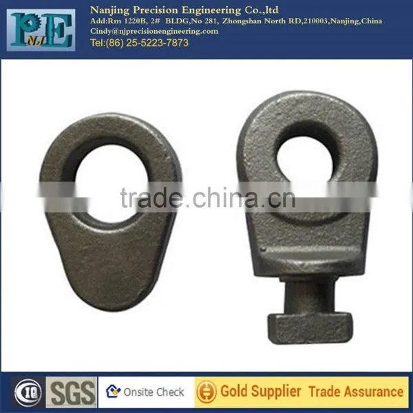 Professional Factory High Precision Steel Forging Hardware photo-2