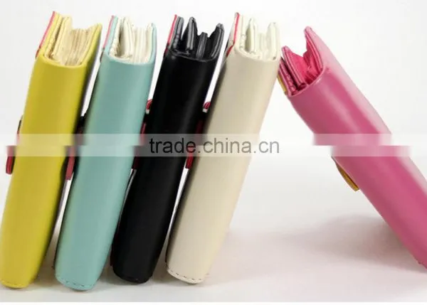 Cute Short Women Wallet With Zipper Pocket photo-4