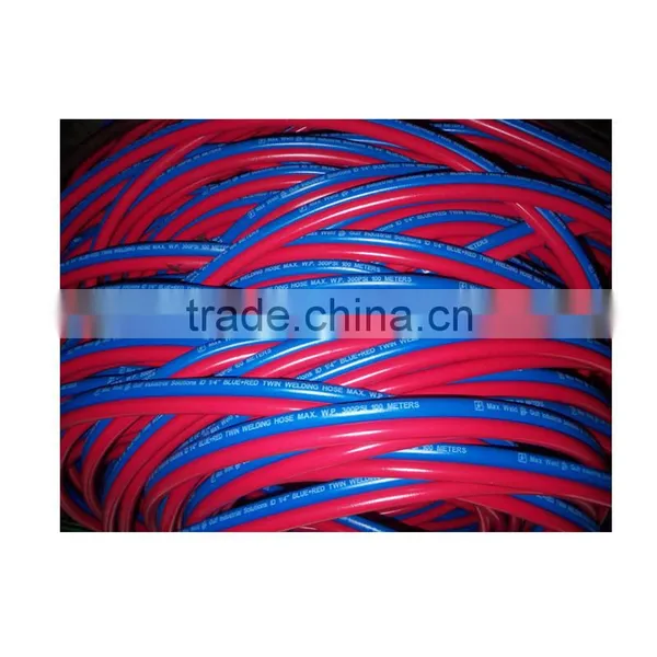 Excellent Aging Resistance 5/16 Inch 20 Bar Welding Gas Hose