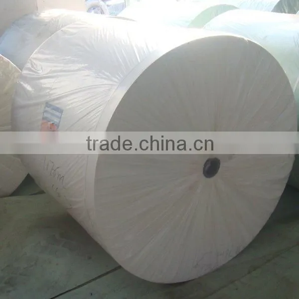 Polyester Base for SBS APP Bitumen Waterproof Membrane photo-3