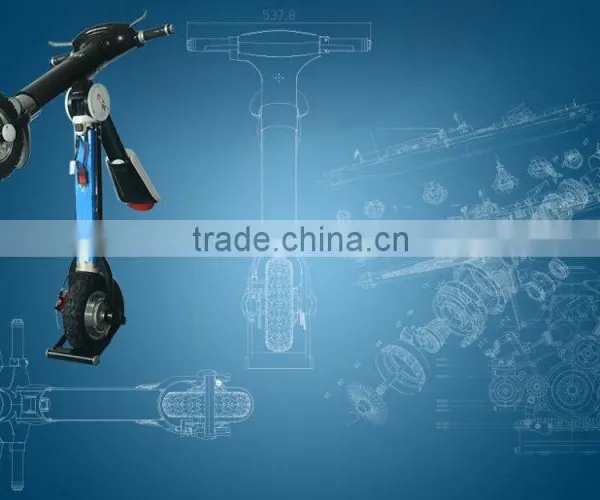 2016 New Design World Patent Vespa Electric Mountain Bike With Aluminium Lithium Battery 3 Hours Charging Time on Selling 2016 photo-3