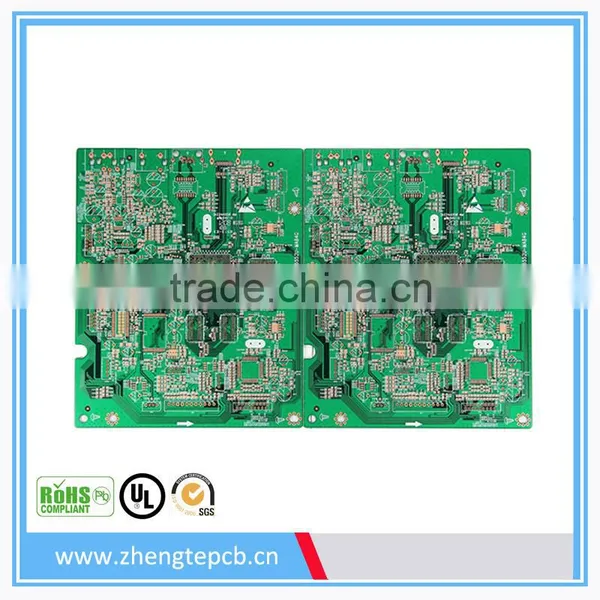 Green Resist With Rogers Printed Circuit Board photo-2