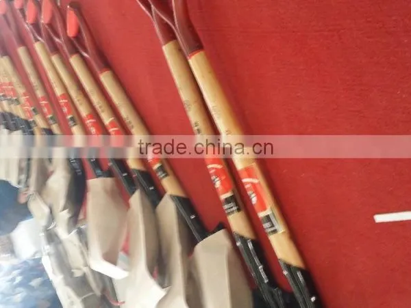 D Gripe Handlecarbon Steel Shovel and Long Handle Shovel Truper Model photo-6