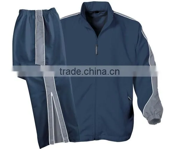 Sports Wear Track Suit for Men 2015 photo-3