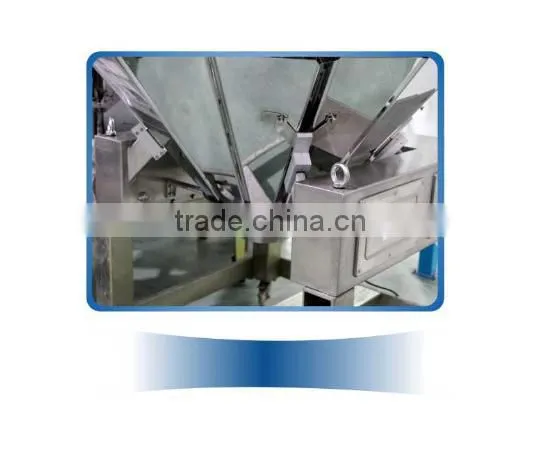 Automatic Standard Multihead Combination Weigher 14head photo-5