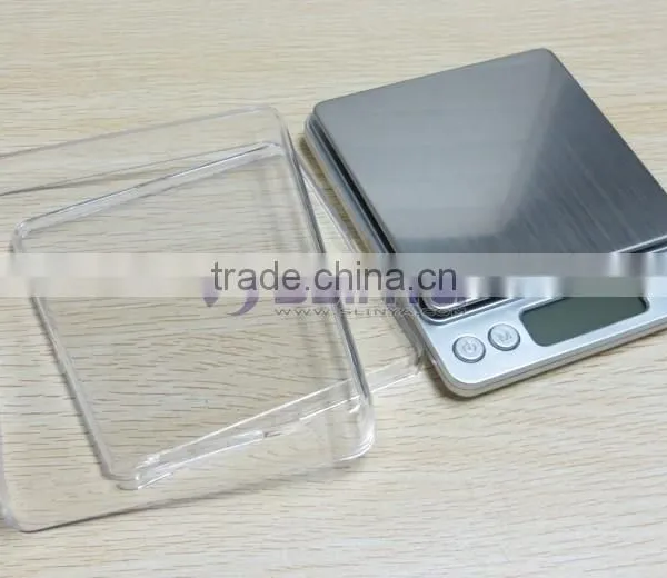 2 x AAA Batteries 200g/300g/500g x 0.1g Kitchen Scale I2000 Electronic Scale photo-5