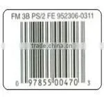 Self-adhesive Sticker(Bar Code Labels)
