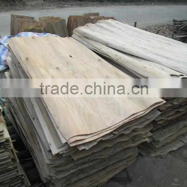 Acacia Core Veneer for Making Plywood From Viet Nam
