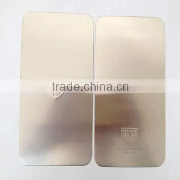 Zinc Anodizing Steel Precision Stamping Parts photo-4