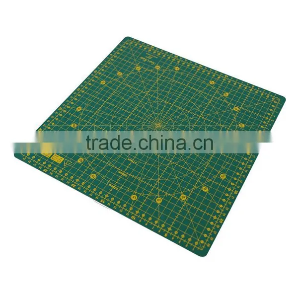 Wholesale Made In Taiwan High Quality Self-healing Rotatable Plastic Flexible Cutting Mat photo-4