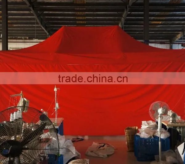 4m * 6m Folding Gazebo Aluminum Tent for Sales