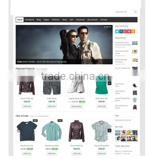 Fur Collar Fashion Website Design Internet Service,webdesign Company,ecommerce Website,ecommerce Development photo-3