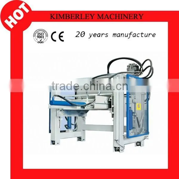 Automatic Hollow Block Machine Prices Import Cheap Goods From China photo-6