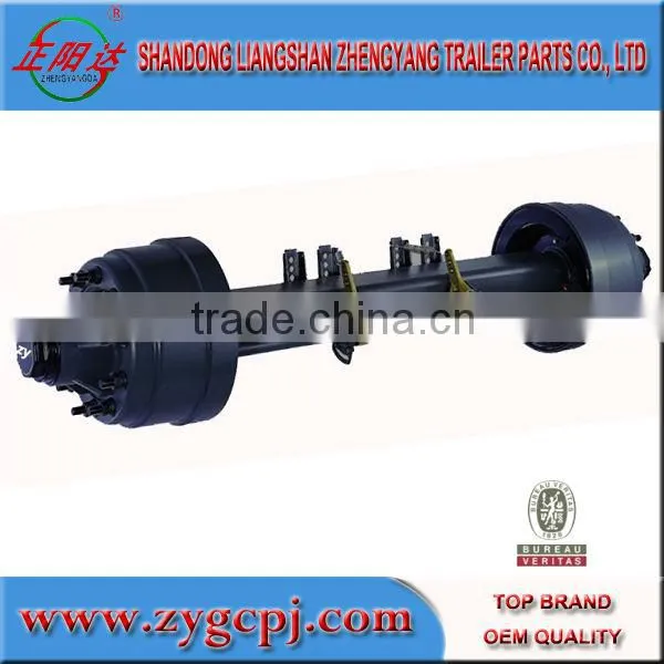 16 Ton American Type Truck Axle for Sale photo-2