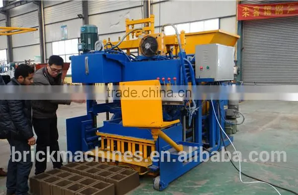 FL10-15 Egg Laying Hollow Brick Making Machine ,concrete Molds photo-6