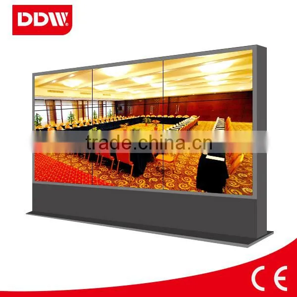 Seamless and Interactive High Brightness Lcd Video Wall for Splicing in Good Price photo-4