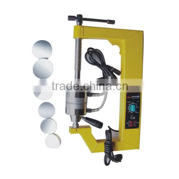 Hot Tyre Vulcanizing Machine