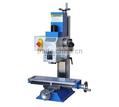 Drilling and Milling Machine