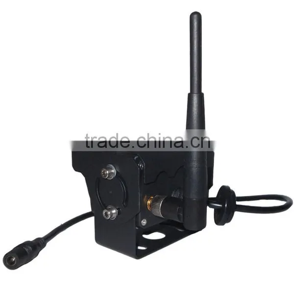 720P Waterproof and Shockproof Outdoor ip Camera for Front and Rear View photo-2