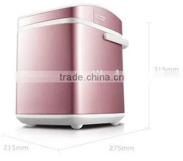 2016 New Stainless Steel Bread Crumbs Maker(with Nut and Yeast Dispenser) photo-2
