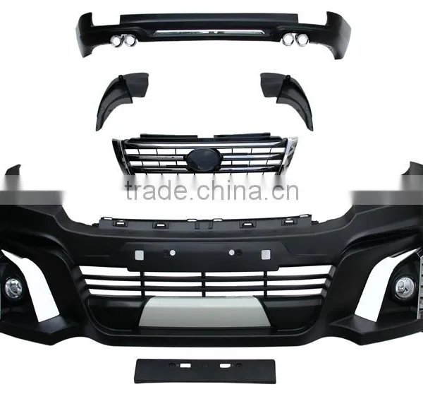 WALD BODY KIT FOR 2014 PRADO SERIES
