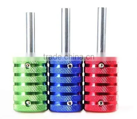 Tattoo Aluminum Alloy Grip