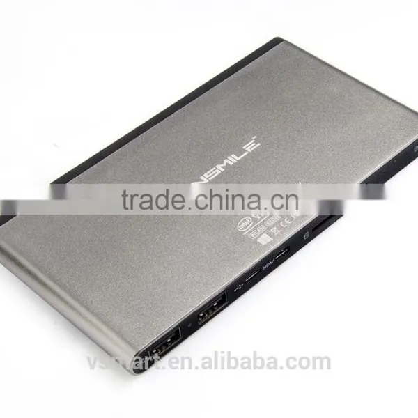 Vensmile Wintel Mini Computer With Memory 2G EMMC 32G Bluetooth 4.0 Built-in Battery 2.4G/5G Dual Band WiFi photo-3