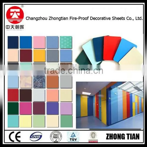 High Pressure Laminate/white Board/ Glossy White Board photo-2