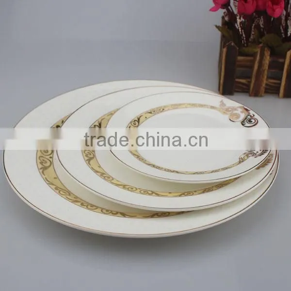 Elegance Crokery Dinner Set Germany Fine Dinner Set Porcelain photo-3