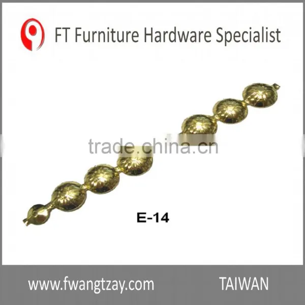 Taiwan Supplier Finishing Upholstery Furniture Sofa Nail photo-4