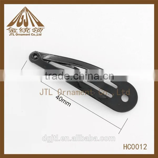 40mm Kids Bobby Pin for DIY Hair Accessories photo-4