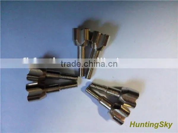 New Arrive Hot Durable Hammer Broadheads Disintegrator Hunting Arrowhead For Hunting Compound Bow photo-4