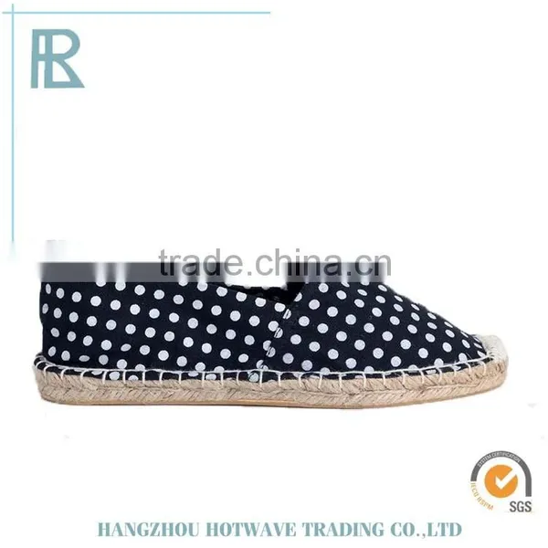 Beautiful Latest Trendy Espadrille Wedge Shoes photo-3