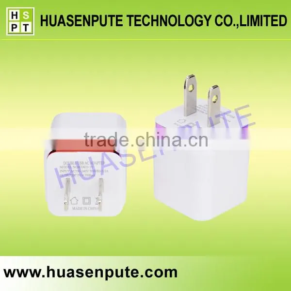 Buy Direct From China Wholesale Dual Port Car USB Charger Universal USB Charger photo-3