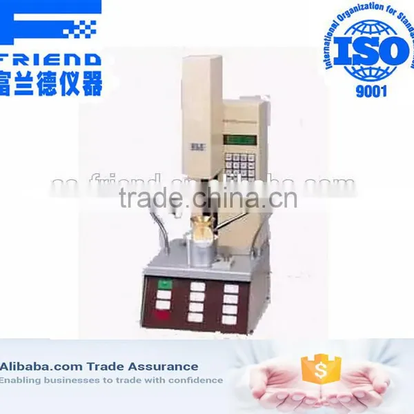 Standard Automatic Cone Penetration Test Equipment for Asphalt Bitumen and Food