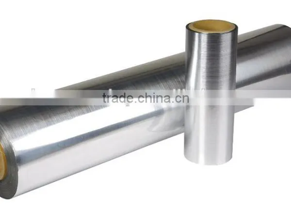 Metallized CPP Film/metallized PET/metallized BOPP/half-black Film/half Metallized Film photo-3