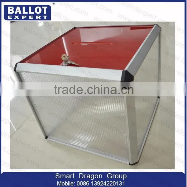 Desk Acrylic Suggestion Box photo-2
