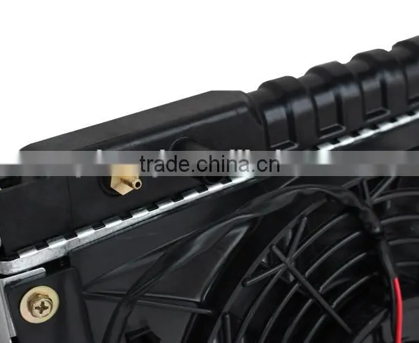 Hot Sale Manufacturer Plastic Tank Automotive Aluminum Core Radiator photo-5