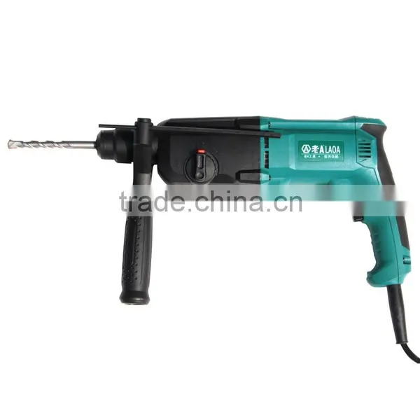 High Quality Light Electric Hammer Electric Impact Drill Keyless Impact Drill photo-2