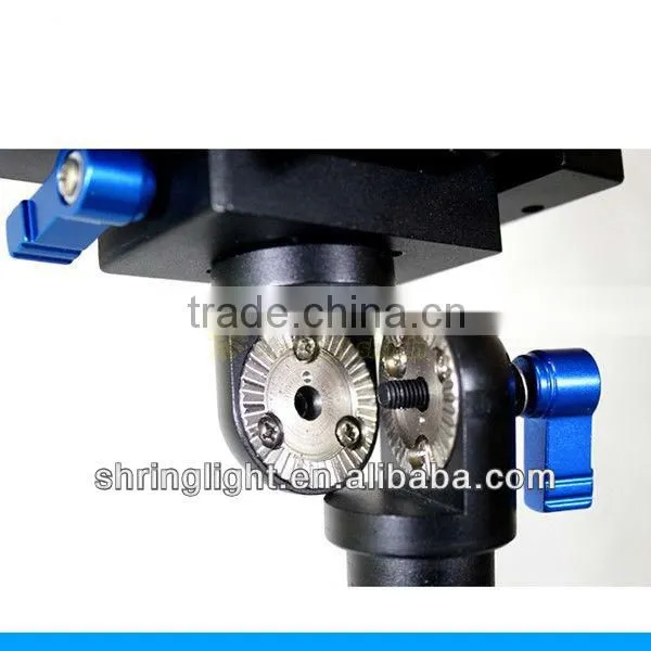 Multifunction Stabilizer S-80 Steadicam Stabilizer Single Arm Steadicam Carbon Fiber Camera Sled photo-3
