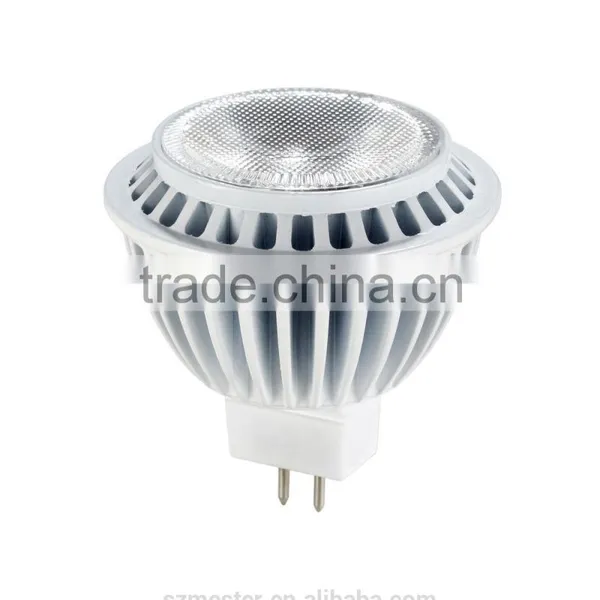 Energy Star CRI80 12V Mr16 5w UL GU5.3 COB LED Spotlight photo-2