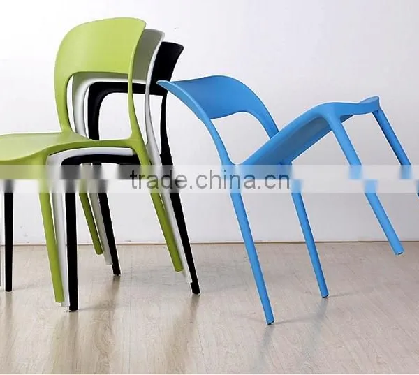 Home Furniture General Use Plastic Chair HYX-206 photo-5