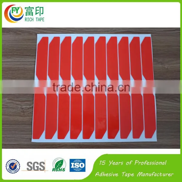 Double Sided Black Acrylic Adhesive Tape Equivalent 3M4915 photo-6